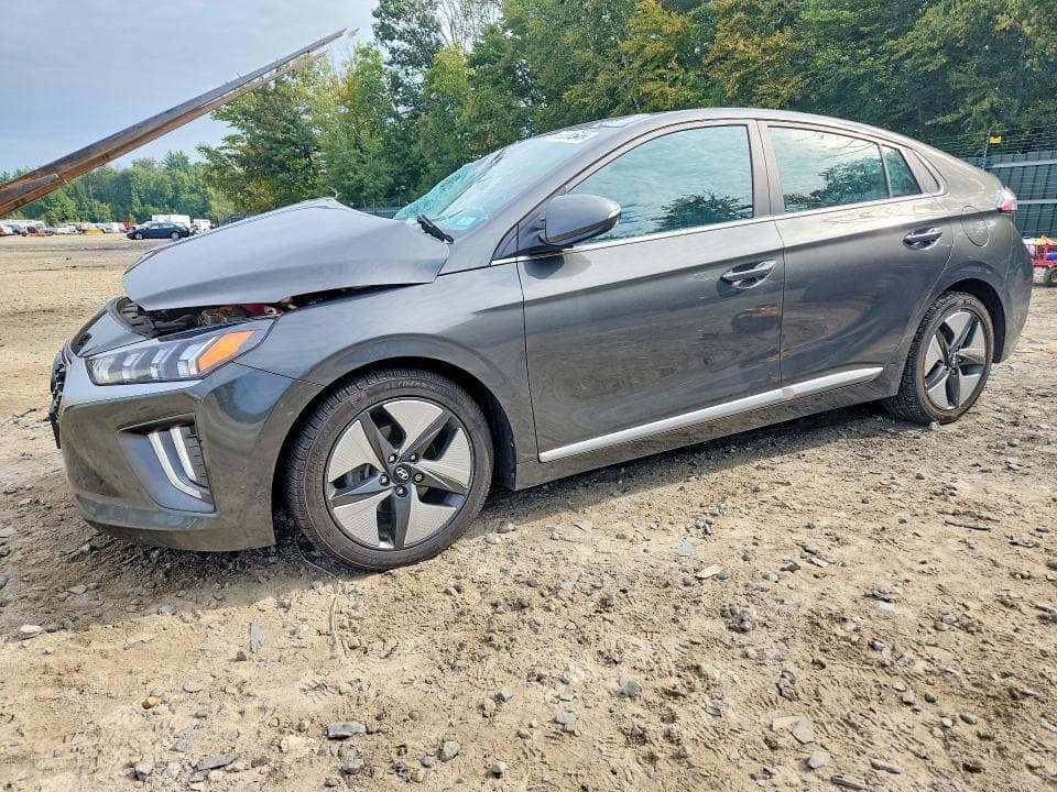 2021 HYUNDAI IONIQ SEL