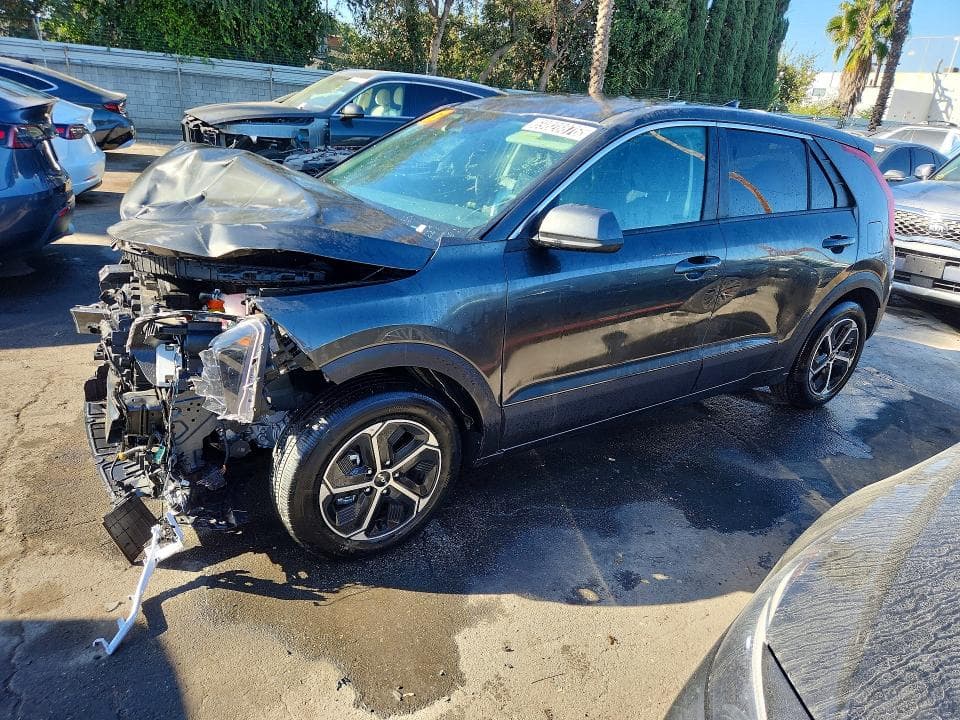 2026 KIA NIRO LX - 1