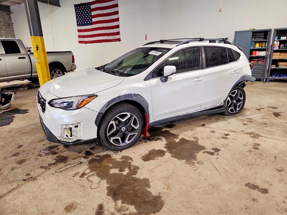 2018 SUBARU CROSSTREK LIMITED - 1