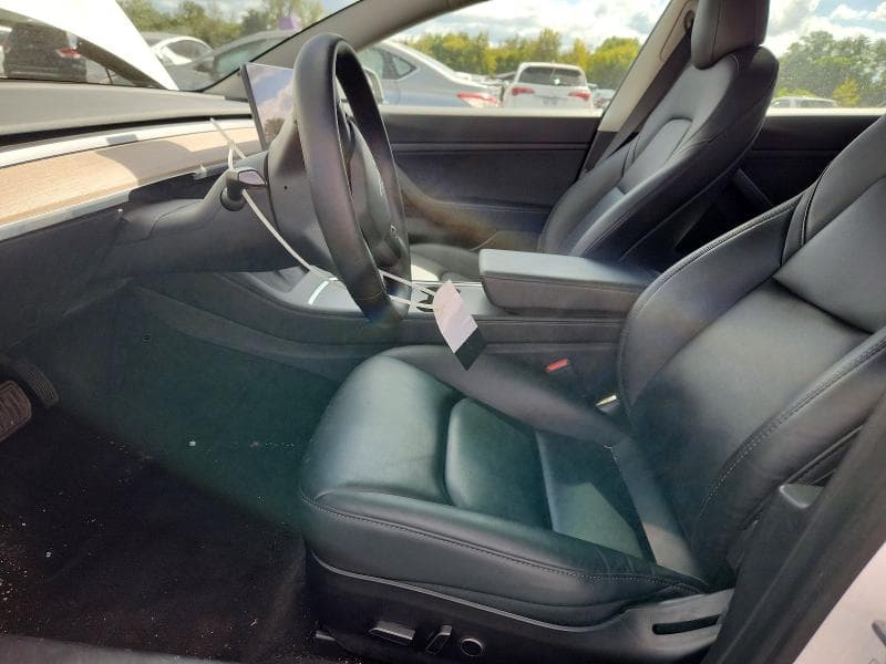 2021 TESLA MODEL 3 7