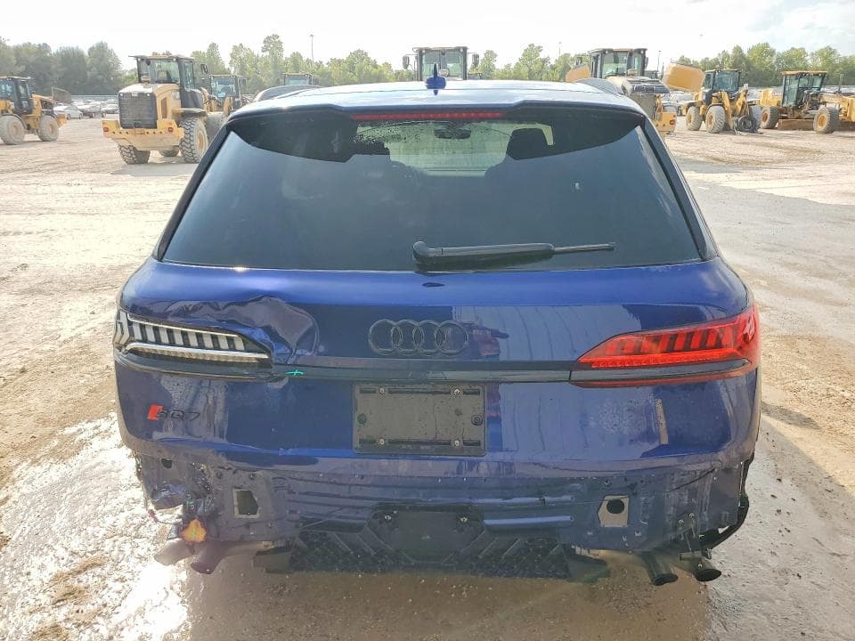 2024 AUDI SQ7 PREMIUM PLUS 6