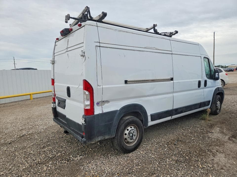 2022 RAM PROMASTER 2500 2500 HIGH 3
