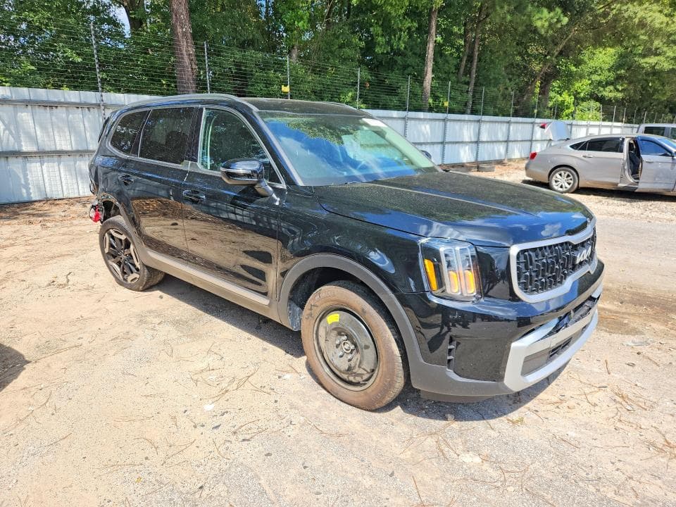 2024 KIA TELLURIDE EX 4