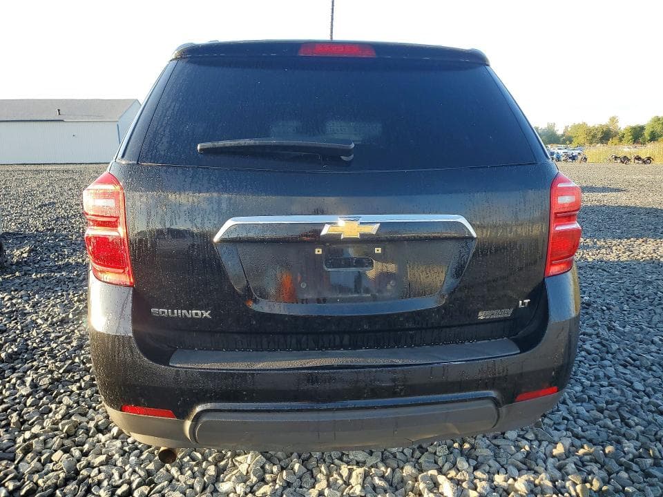 2017 CHEVROLET EQUINOX LT 6
