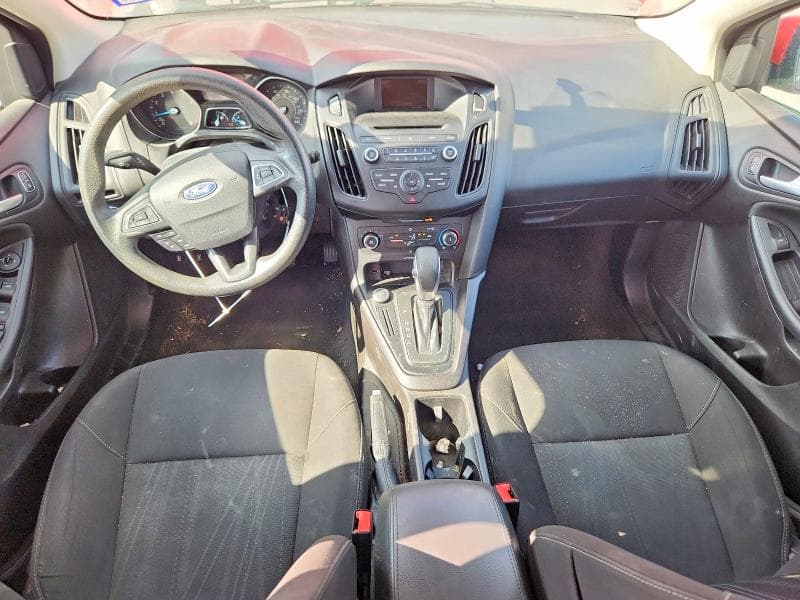 2017 FORD FOCUS SE 8