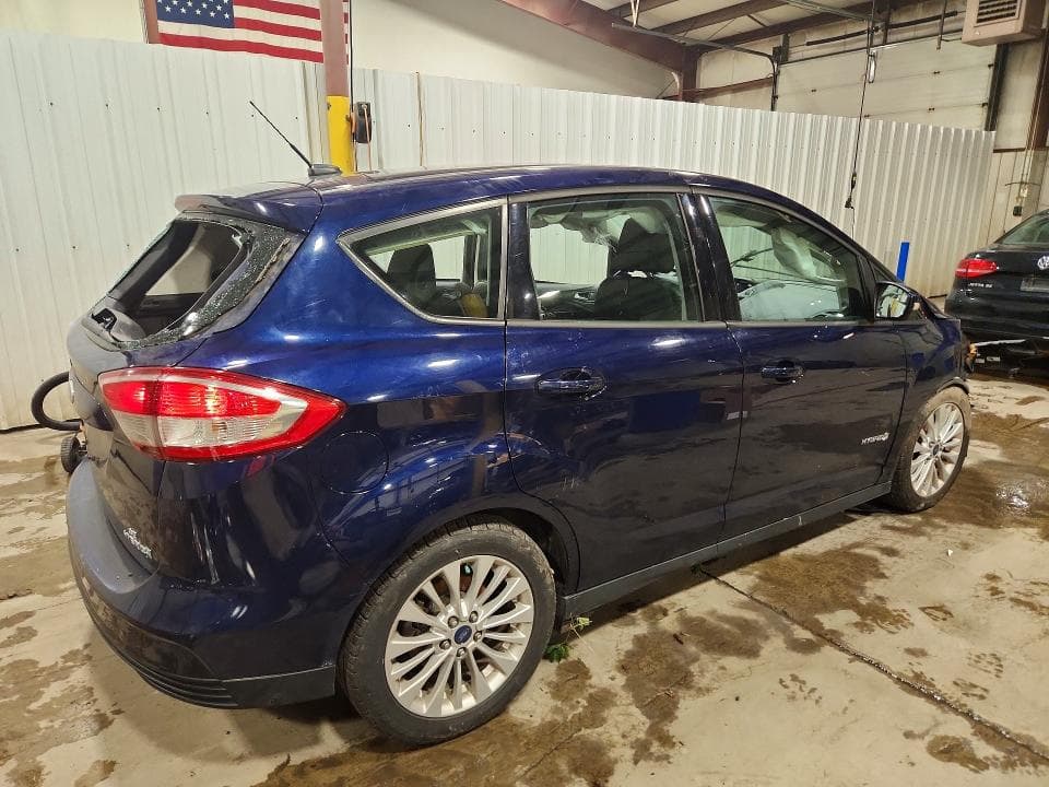 2017 FORD C-MAX SE 3