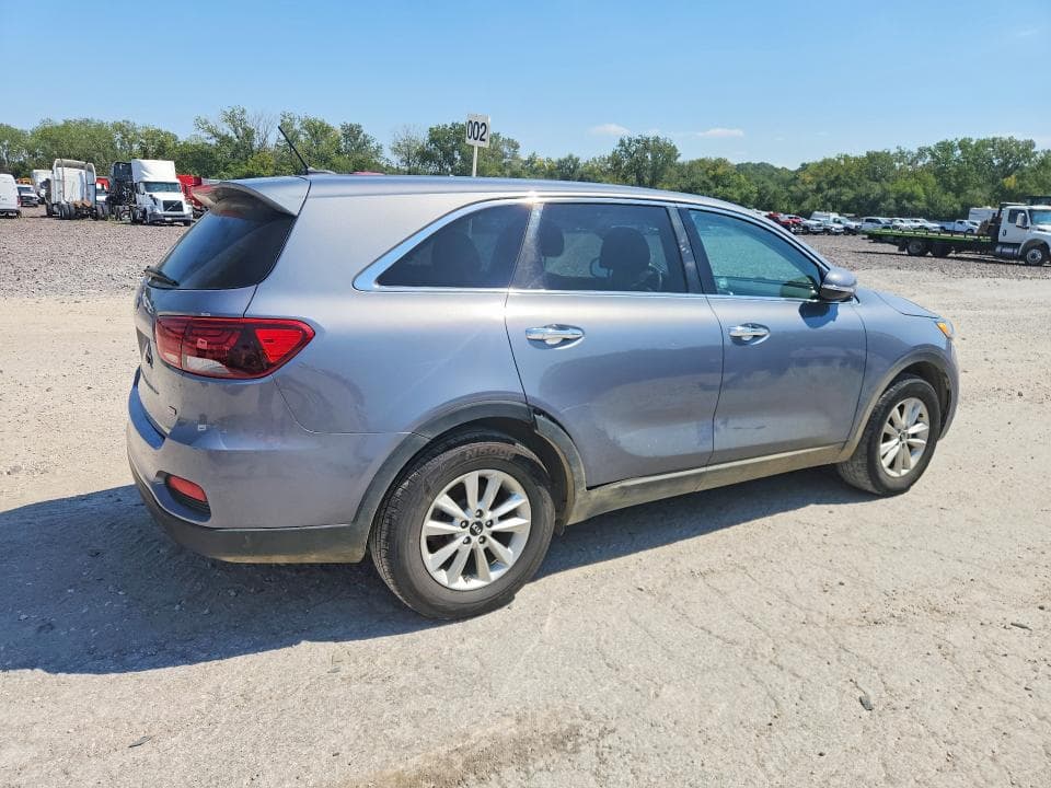 2020 KIA SORENTO L 3