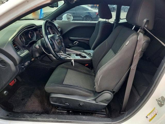 2018 DODGE CHALLENGER SXT 7