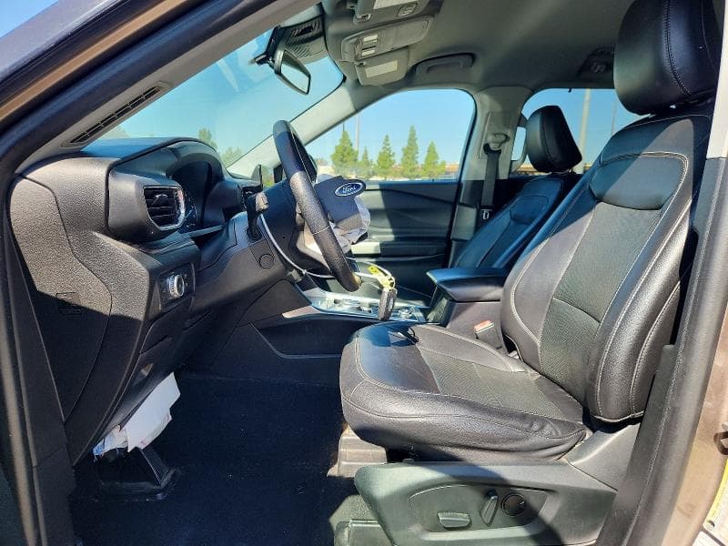 2021 FORD EXPLORER LIMITED 7