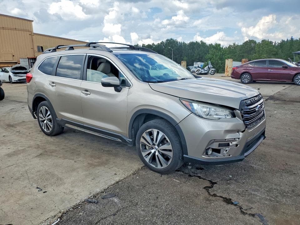 2019 SUBARU ASCENT LIMITED 4
