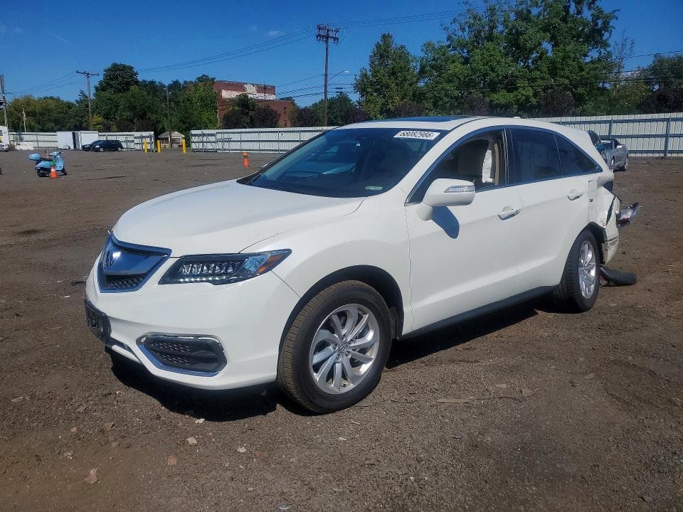 2017 ACURA RDX TECHNOLOGY - 1