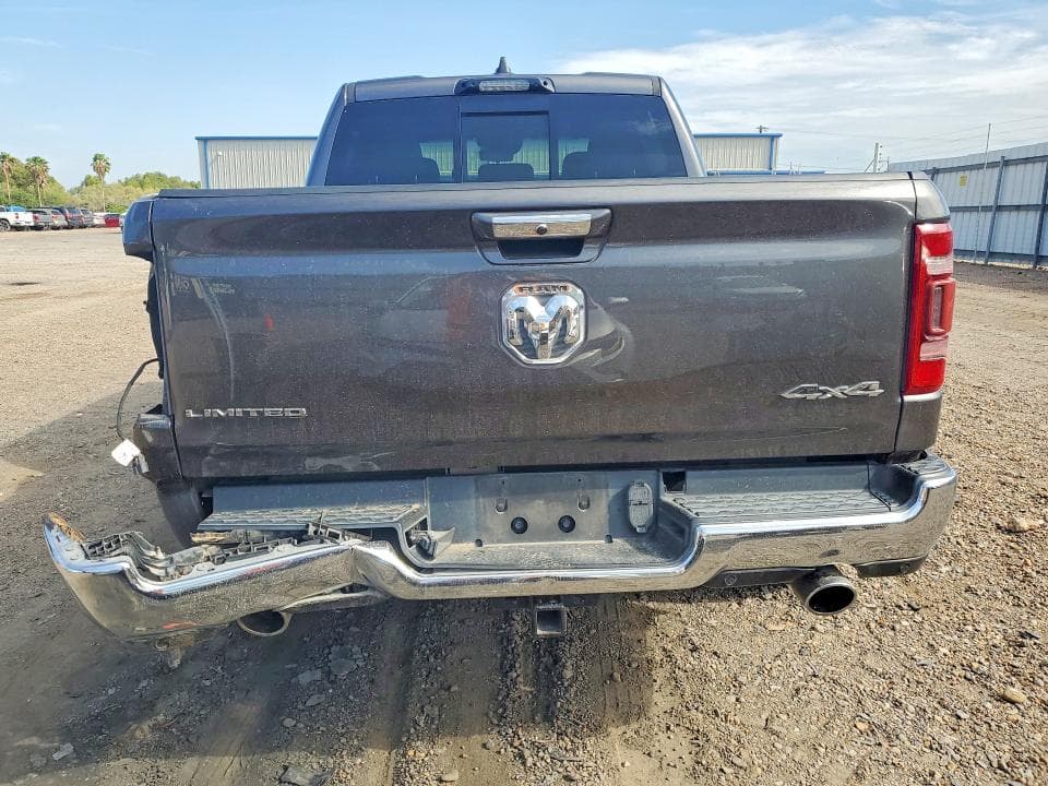 2021 RAM 1500 LIMITED 6