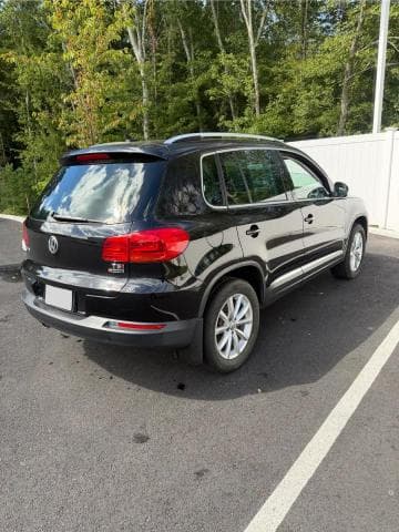 2017 VOLKSWAGEN TIGUAN WOLFSBURG 4