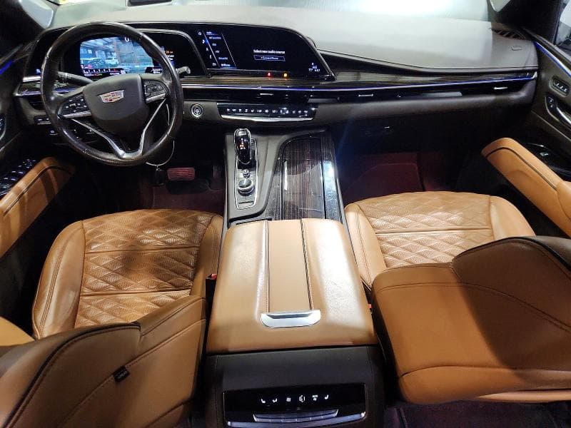 2022 CADILLAC ESCALADE PREMIUM LUXURY 8