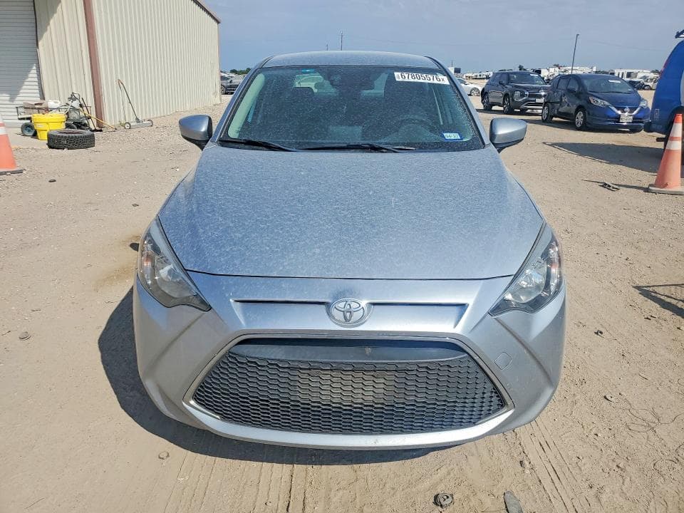 2019 TOYOTA YARIS L 5