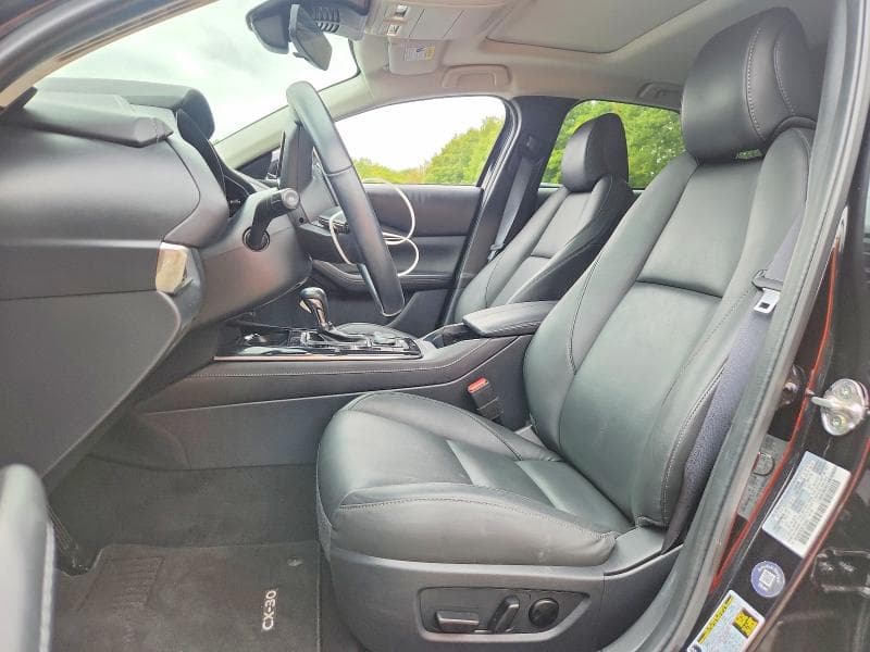 2025 MAZDA CX-30 PREFERRED 7
