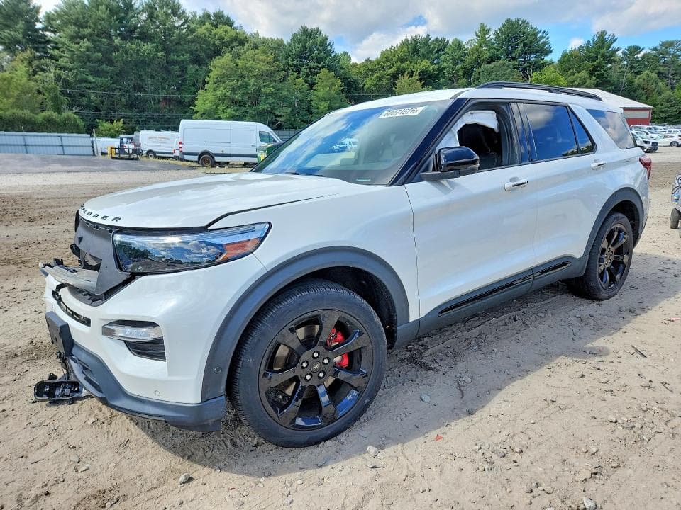 2022 FORD EXPLORER ST - 1