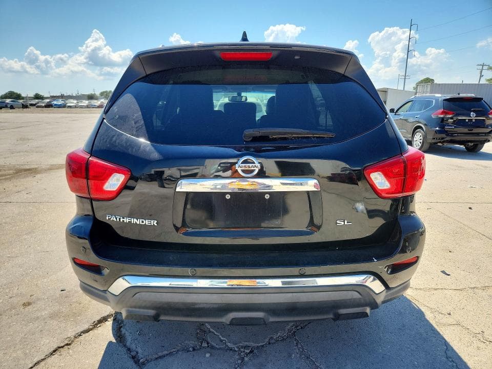 2019 NISSAN PATHFINDER 6