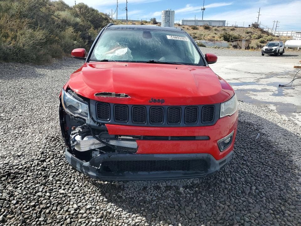 2020 JEEP COMPASS LATITUDE 5