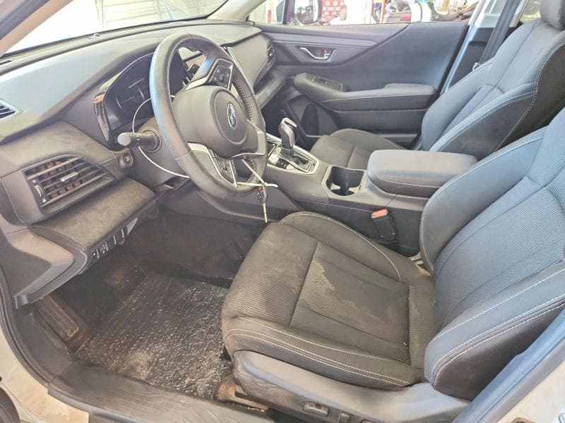 2025 SUBARU LEGACY PREMIUM 7
