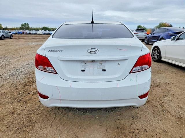 2017 HYUNDAI ACCENT SE 6