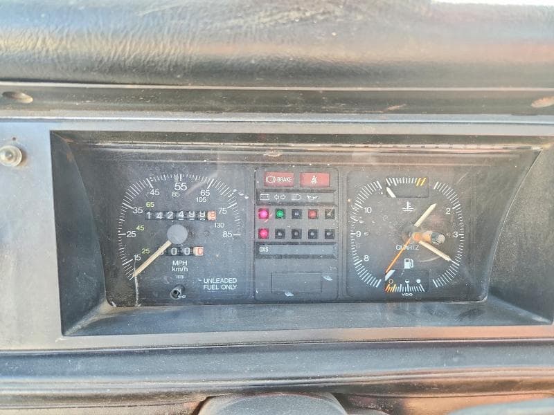 1981 VOLKSWAGEN RABBIT TRUCK 9