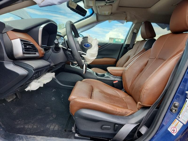 2020 SUBARU OUTBACK TOURING 7