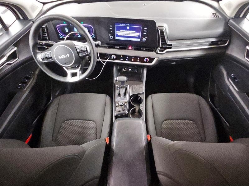 2025 KIA SPORTAGE LX 8