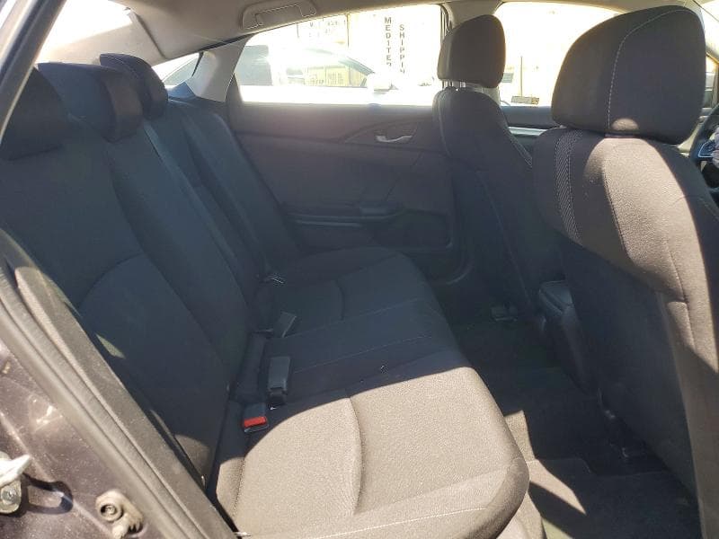 2019 HONDA CIVIC LX 10