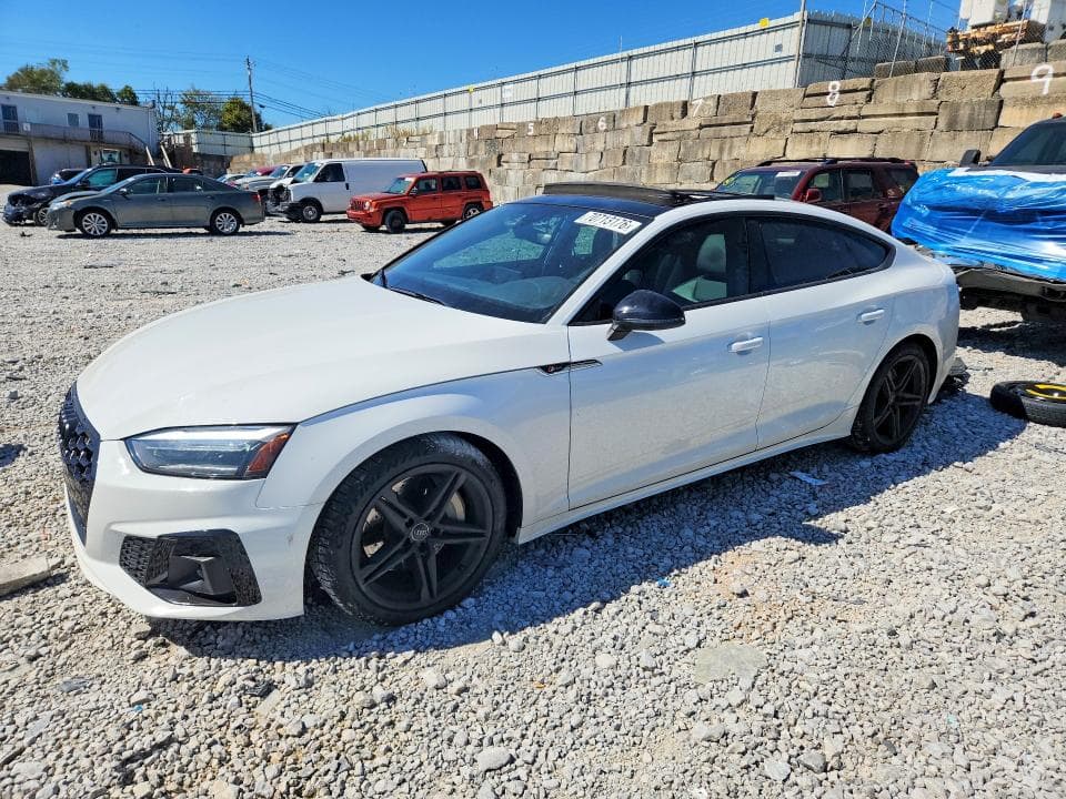 2021 AUDI A5 PREMIUM 45 - 1