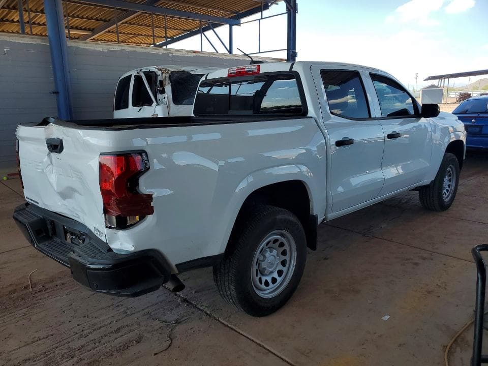 2024 CHEVROLET COLORADO 3