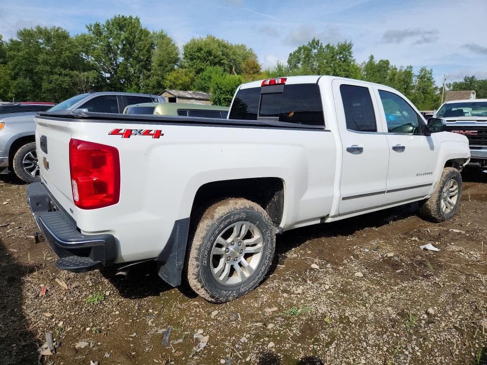 2018 CHEVROLET SILVERADO K1500 LTZ 3