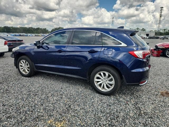 2017 ACURA RDX TECHNOLOGY 2