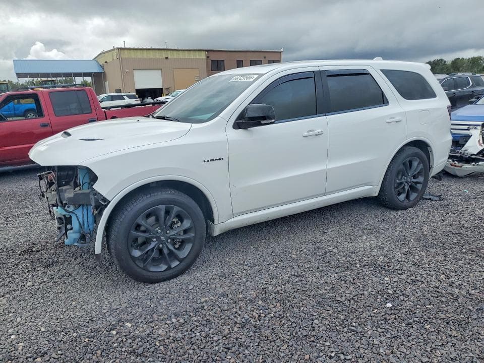 2022 DODGE DURANGO R/T - 1