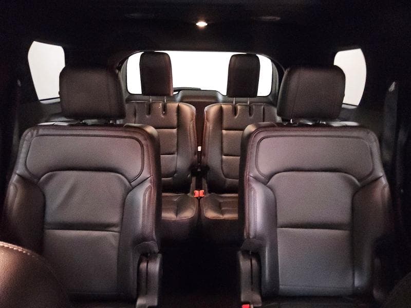 2017 FORD EXPLORER SPORT 10