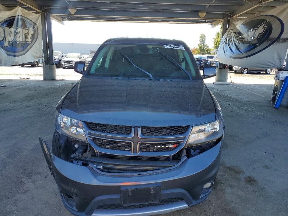 2019 DODGE JOURNEY GT 5