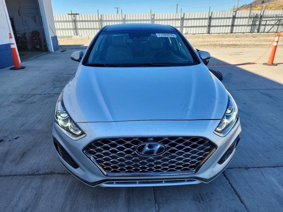 2019 HYUNDAI SONATA LIMITED 5
