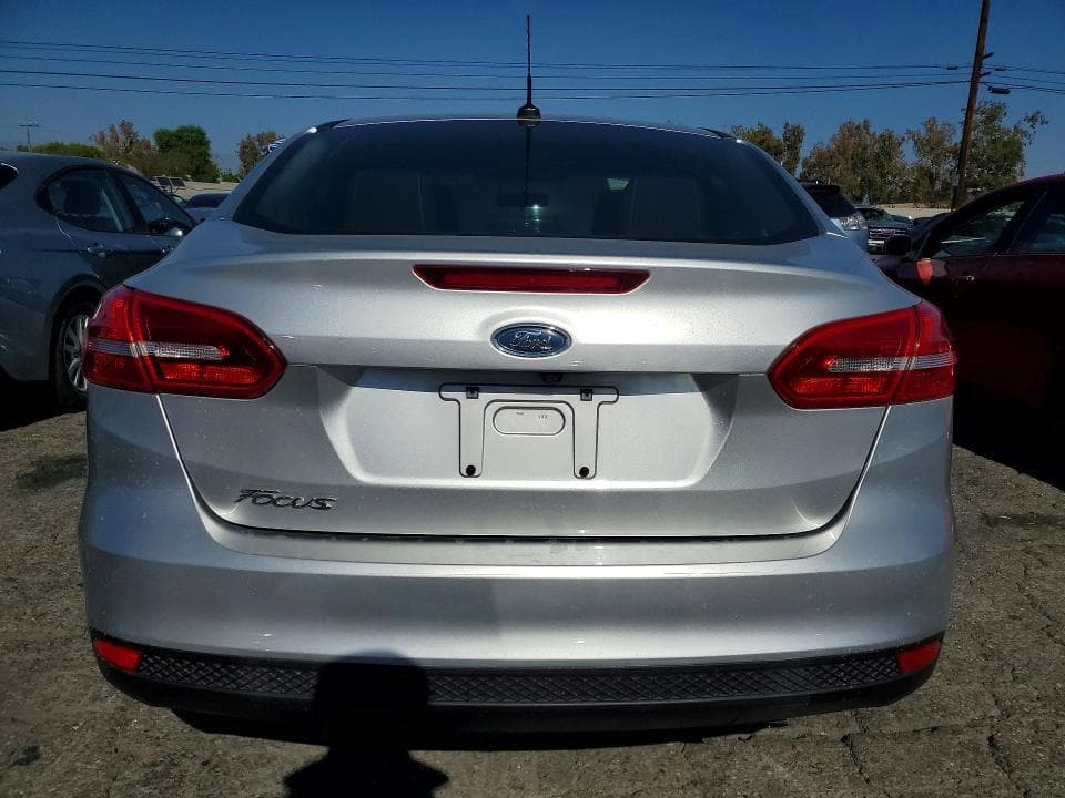 2017 FORD FOCUS S 6