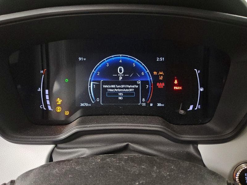 2025 TOYOTA COROLLA SE 9