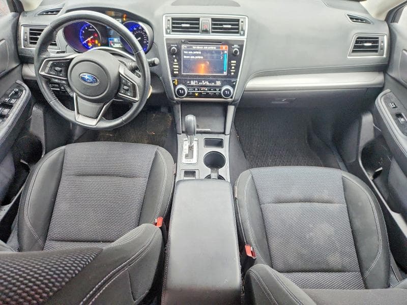 2019 SUBARU OUTBACK 2.5I PREMIUM 8