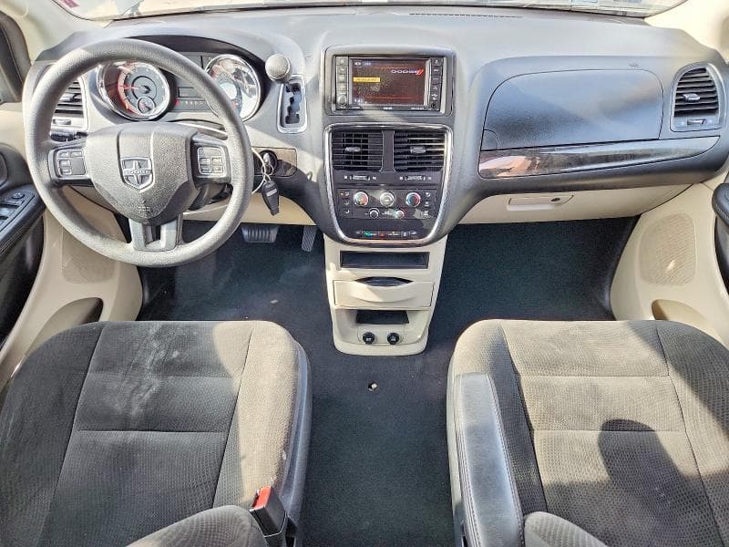 2018 DODGE GRAND CARAVAN SE 8
