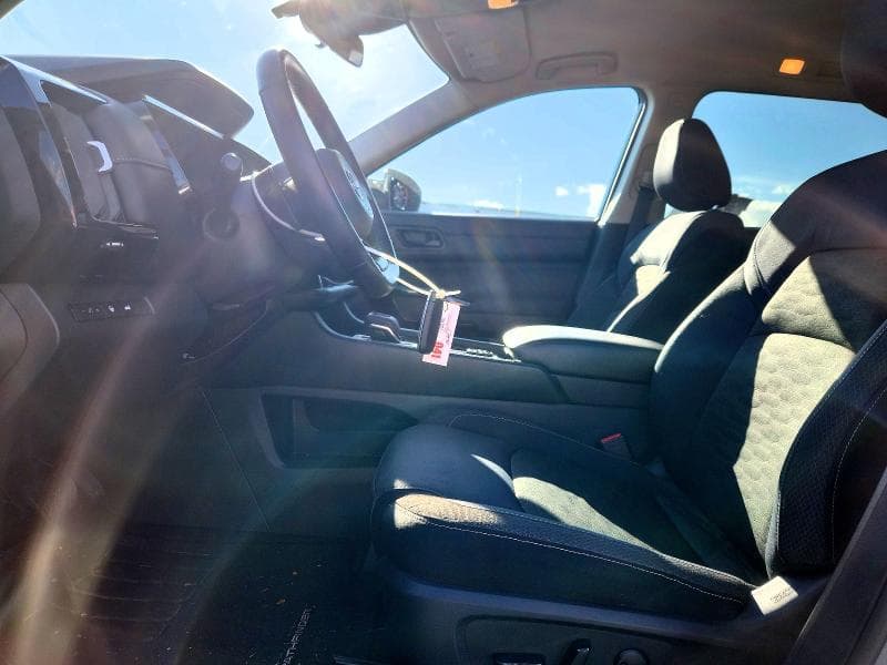2025 NISSAN PATHFINDER SV 7