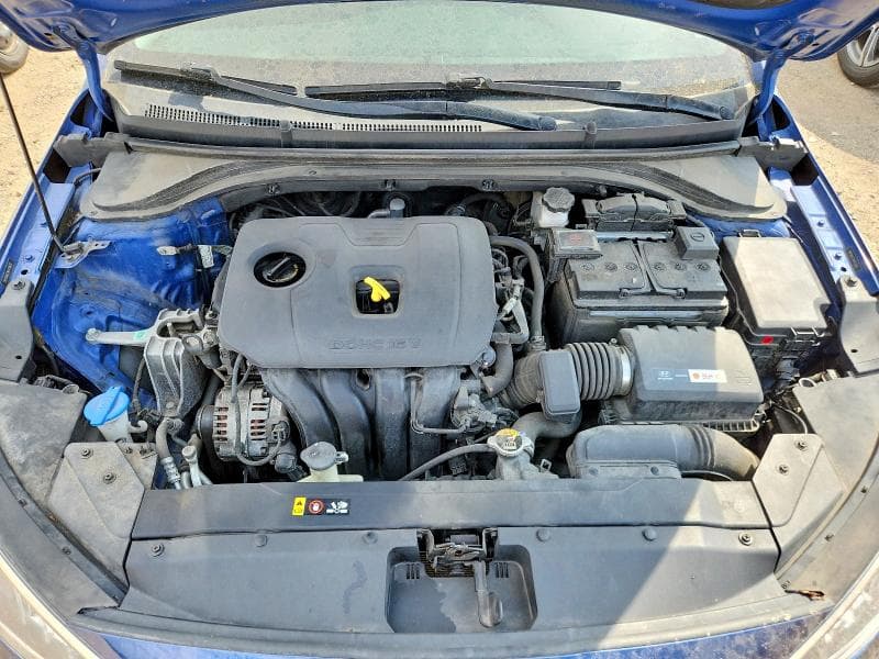 2019 HYUNDAI ELANTRA SEL 11