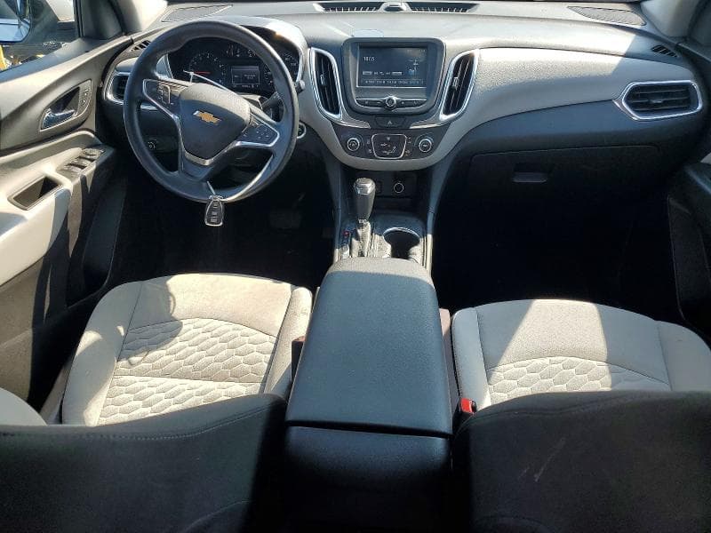 2018 CHEVROLET EQUINOX LT 8