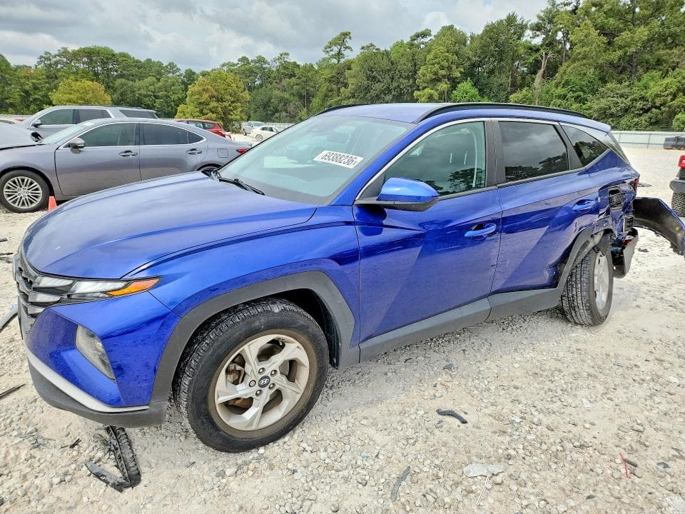 2024 HYUNDAI TUCSON SEL - 1