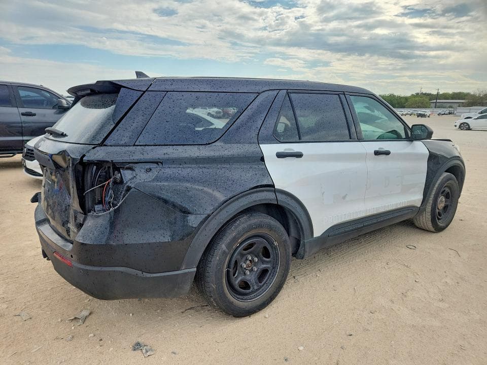 2024 FORD EXPLORER POLICE INTERCEPTOR 3