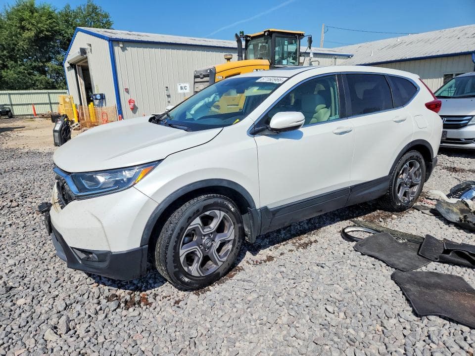 2019 HONDA CR-V EX - 1