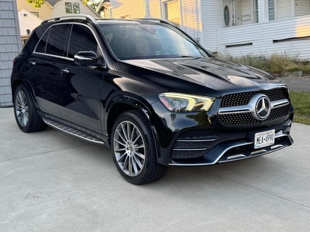 2020 MERCEDES-BENZ GLE 350 4MATIC