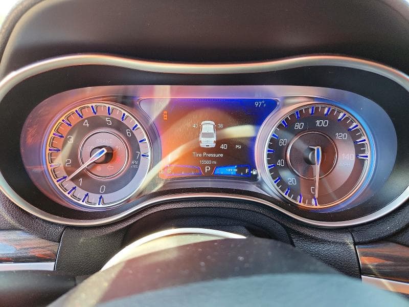 2020 CHRYSLER 300 TOURING 9
