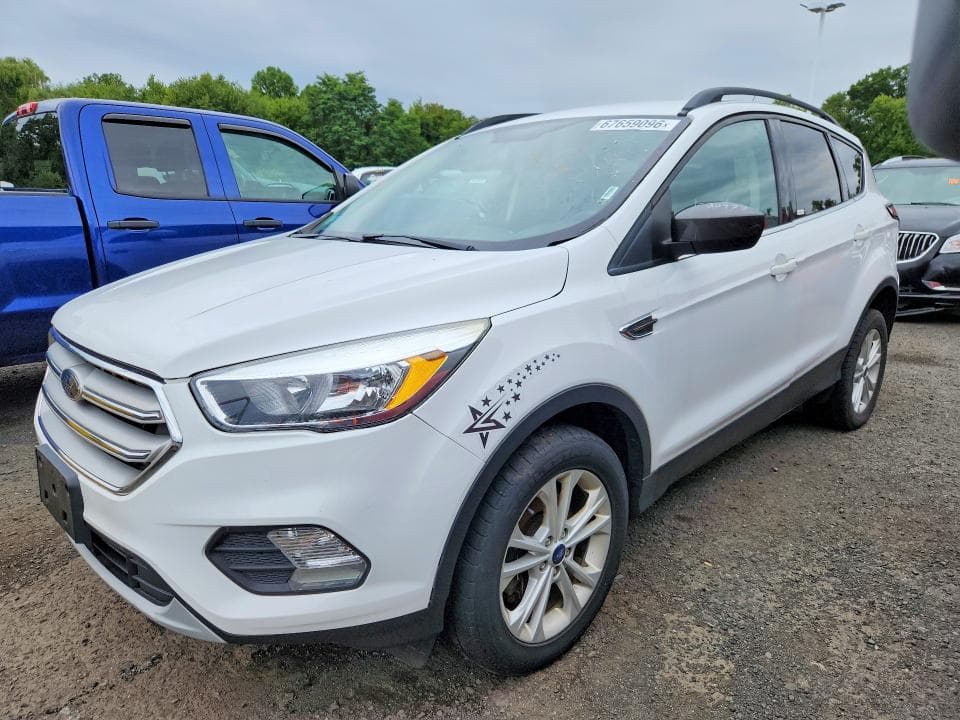 2018 FORD ESCAPE SE - 1